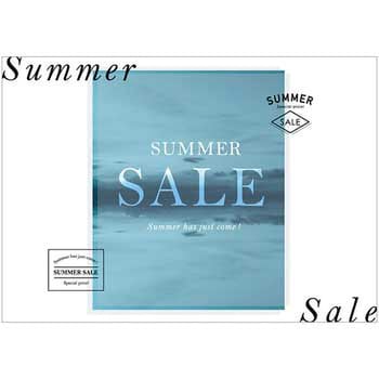 PoP@セール中様　確認用 シンプル OUTLET SALE(黄) ポップ・ポスター1 おしゃれEXPO 【通販