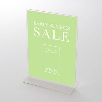 パステルグリーン EARLY SUMMER ポップ・ポスター おしゃれEXPO