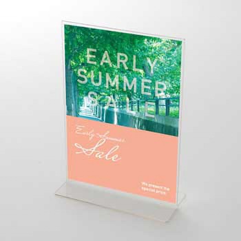 フレッシュグリーン EARLY SUMMER ポップ・ポスター おしゃれEXPO
