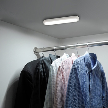 LEDプッシュライト 乾電池式 オーム電機
