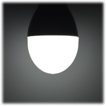 LED電球 ミニクリプトン形 E17 断熱材施工器具対応 密閉形器具対応 オーム電機