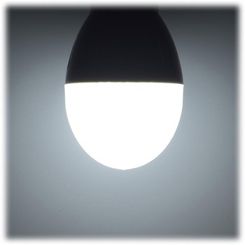 LED電球 ミニクリプトン形 E17 断熱材施工器具対応 密閉形器具対応 オーム電機