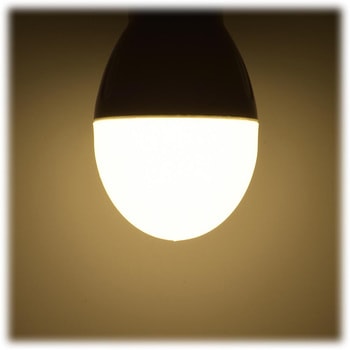 LED電球 ミニクリプトン形 E17 断熱材施工器具対応 密閉形器具対応 オーム電機