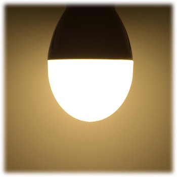 LED電球 ミニクリプトン形 E17 断熱材施工器具対応 密閉形器具対応 オーム電機