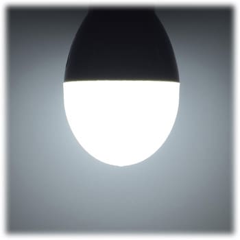 LED電球 ミニクリプトン形 E17 断熱材施工器具対応 密閉形器具対応 オーム電機