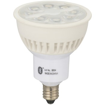 LDR7-M-E11/C/I 1 LED電球 ハロゲンランプ形 Bluetooth対応 E11 中角