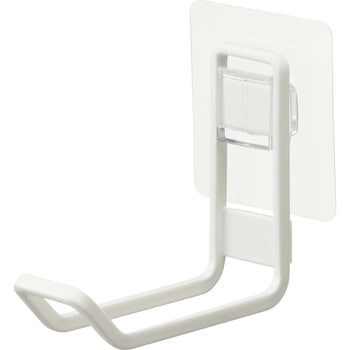 フィルムフックトイレ用品収納フック タワー 山崎実業