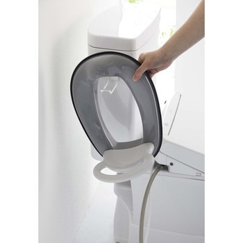 フィルムフックトイレ用品収納フック タワー 山崎実業