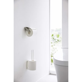 ウォールトイレットペーパーホルダー タワー 山崎実業
