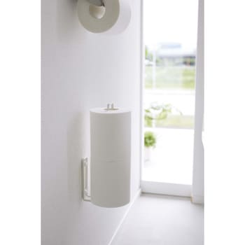 ウォールトイレットペーパーホルダー タワー 山崎実業