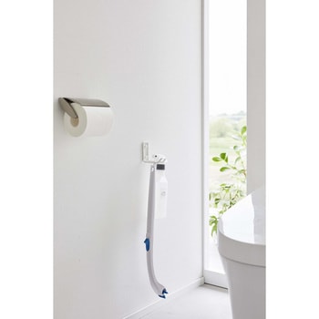ウォールトイレ用品収納フック タワー 山崎実業