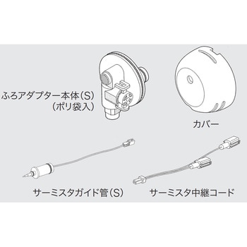 ノーリツ ふろアダプターDX-F型-L | www.darquer.fr