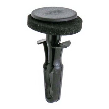 (90044)クリップカウルグリル - トヨタ