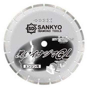 三京ダイヤモンド工業/SANKYO SDプロテクトマーク2 180X25.4 SDF72