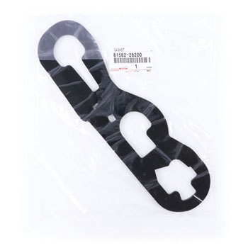 たま　出品お休み中　0830 81562)テール ランプ ガスケット トヨタ トヨタ純正品番先頭81