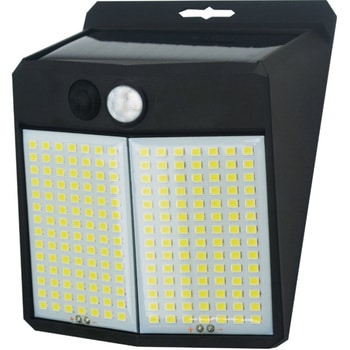 288LEDソーラーライト センター商事