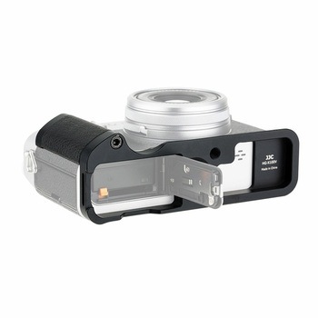 JJC ハンドグリップ FUJIFILM用 エツミ