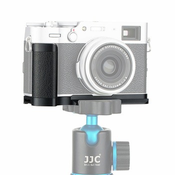 JJC ハンドグリップ FUJIFILM用 エツミ