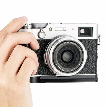 JJC ハンドグリップ FUJIFILM用 エツミ