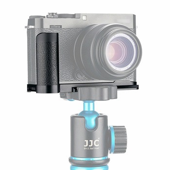 JJC ハンドグリップ FUJIFILM用 エツミ