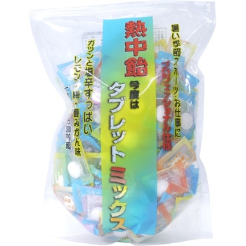 熱中タブレットミックス スタンドパック 井関食品