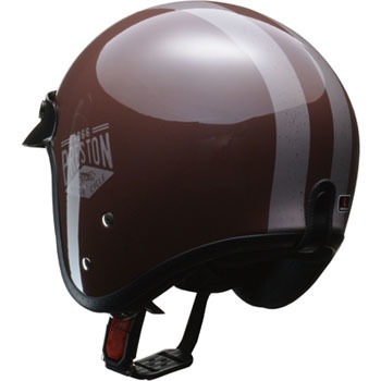 1966 PRESTON ジェットヘルメット　新品未使用　最終値下げ ヘルメット PRESTON 1個 LEAD(リード工業) 【通販モノタロウ】