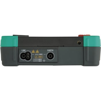 Bluetooth搭載 デジタル絶縁抵抗計 共立電気計器 デジタル式絶縁抵抗計
