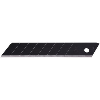 替刃大型L超鋭角黒刃 10枚入 NTカッター