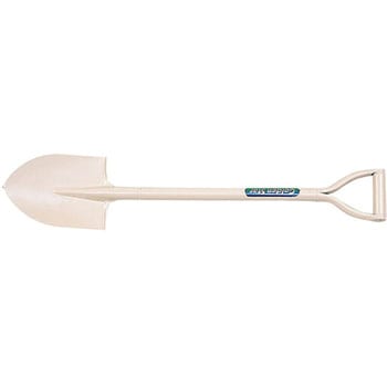 パイプ柄ホームショベル ゴールデンスター