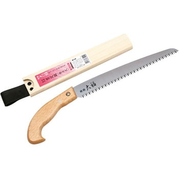 果樹兼用剪定鋸(替刃式) 大福