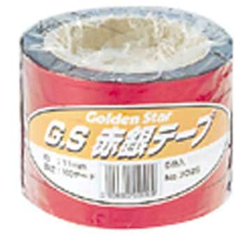 赤銀テープ ゴールデンスター
