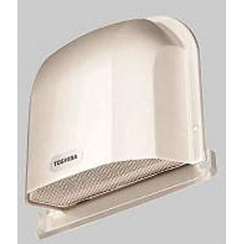防火ダンパー付パイプフード(ステンレス製) 東芝キヤリア