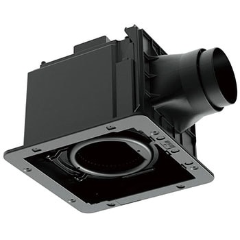 ダクト用換気扇ルーバー別売タイプ 東芝キヤリア