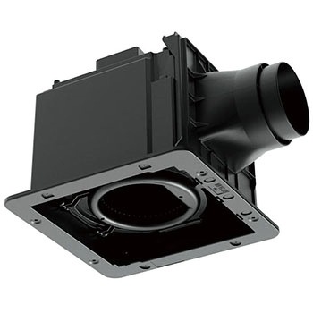 ダクト用換気扇ルーバー別売タイプ 東芝キヤリア