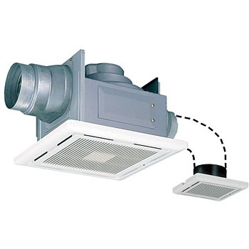 DVP-G14LQ8 ダクト用換気扇スタンダード格子タイプ 東芝キヤリア 26560598