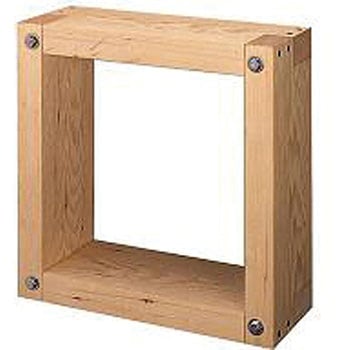 木枠 産業用換気扇用不燃枠 東芝キヤリア 換気扇用取付枠 【通販