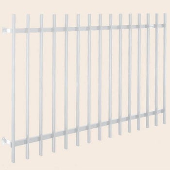 アルミ面格子A型(ホワイト) TOSTEM(LIXIL)