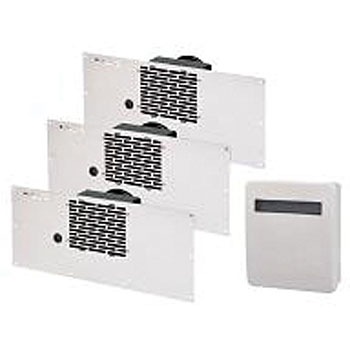 東芝キャリア 床下用換気扇 VFU-10SA2 本体3台・コントローラ1台付 VFU-10SA1 床下用換気扇 1セット 東芝キヤリア 【通販モノタロウ】