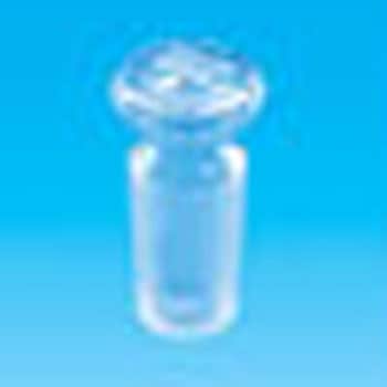 分液ロート用平栓 ミゾ付 TGK(東京硝子器械)