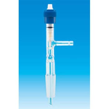 1-7904-02 大型透明丸型瓶 20L 2251-0050 【AXEL】 アズワン