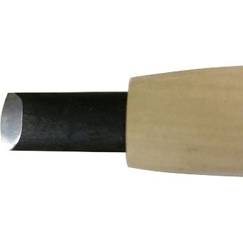 小鳥型彫刻刀 カマクラ型(極浅丸) 三木章