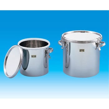 密閉タンク 把手型 TGK(東京硝子器械)