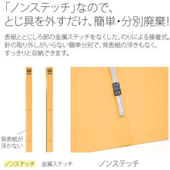 間伐材 フラットファイル PLUS(プラス)[文具]
