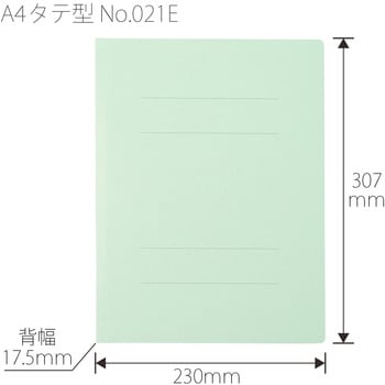 エコノミーフラットファイル PLUS(プラス)[文具]