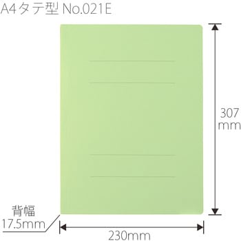 エコノミーフラットファイル PLUS(プラス)[文具]