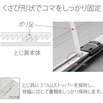 エコノミーフラットファイル PLUS(プラス)[文具]