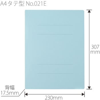 エコノミーフラットファイル PLUS(プラス)[文具]