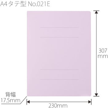 エコノミーフラットファイル PLUS(プラス)[文具]