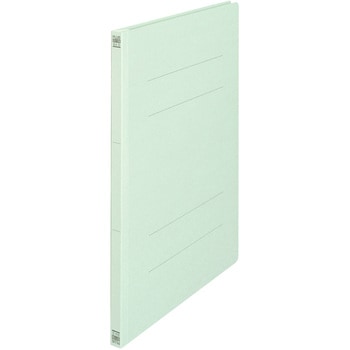 フラットファイル ノンステッチ 縦型(S) PLUS(プラス)[文具]