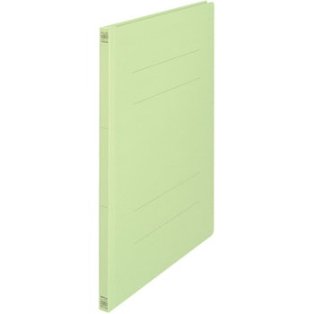 フラットファイル ノンステッチ 縦型(S) PLUS(プラス)[文具]